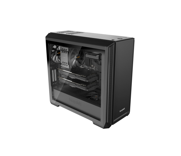 be quiet! Silent Base 601 czarna z oknem - 450952 - zdjęcie 5